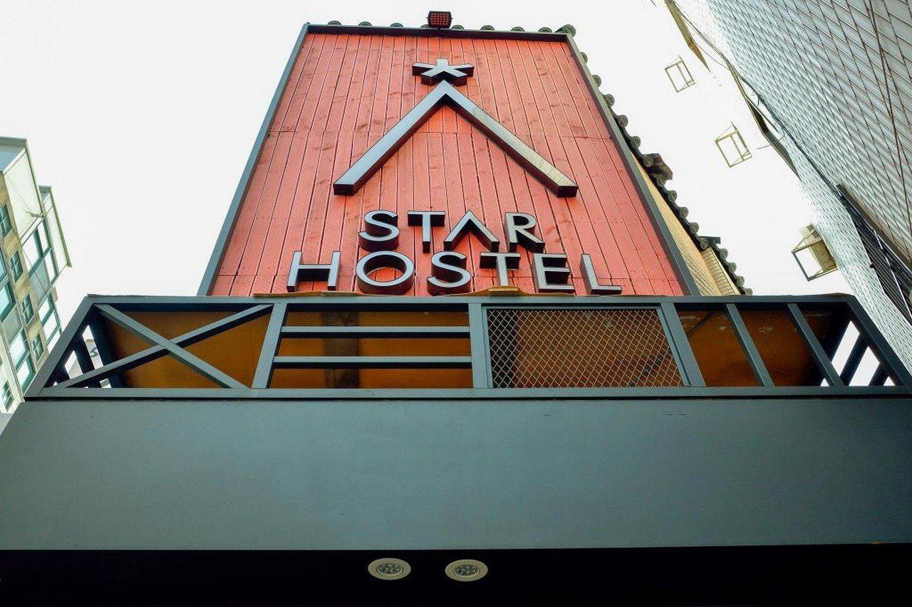 Star Hostel Myeongdong Ing โซล ภายนอก รูปภาพ