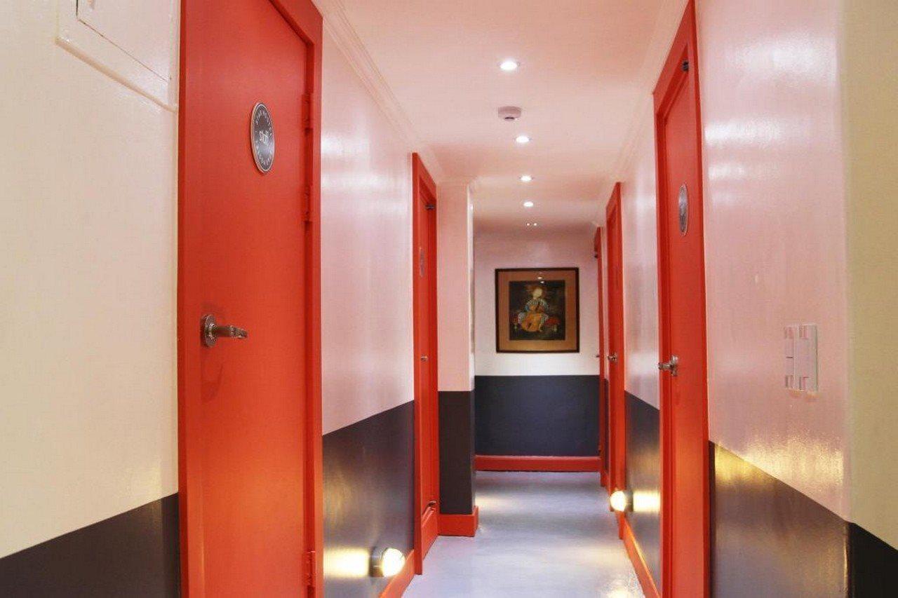 Star Hostel Myeongdong Ing โซล ภายนอก รูปภาพ