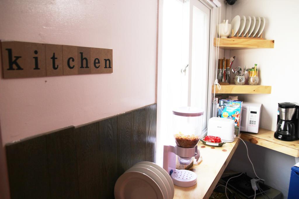 Star Hostel Myeongdong Ing โซล ภายนอก รูปภาพ