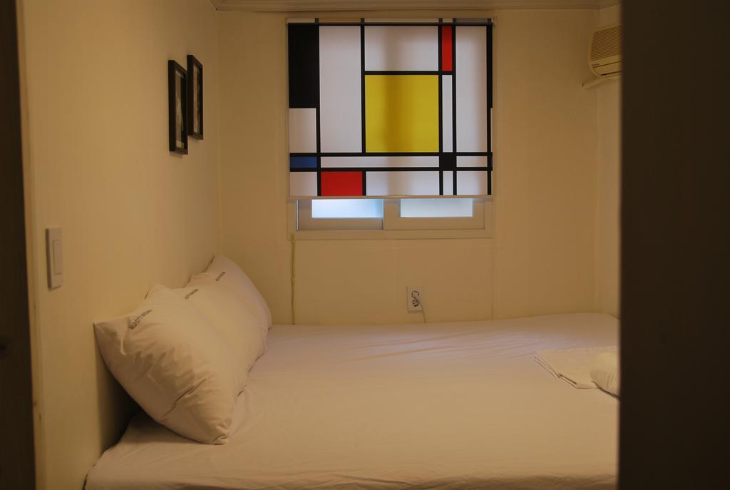 Star Hostel Myeongdong Ing โซล ห้อง รูปภาพ