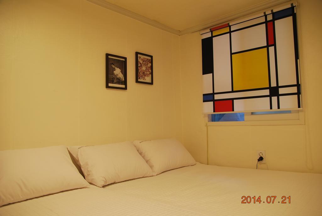 Star Hostel Myeongdong Ing โซล ห้อง รูปภาพ