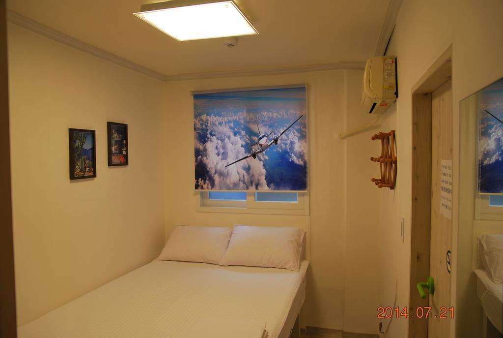 Star Hostel Myeongdong Ing โซล ห้อง รูปภาพ