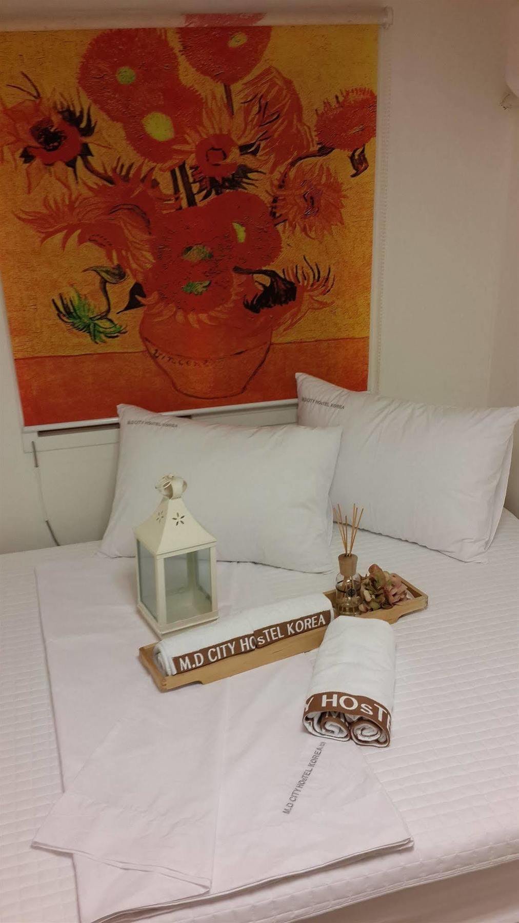 Star Hostel Myeongdong Ing โซล ภายนอก รูปภาพ