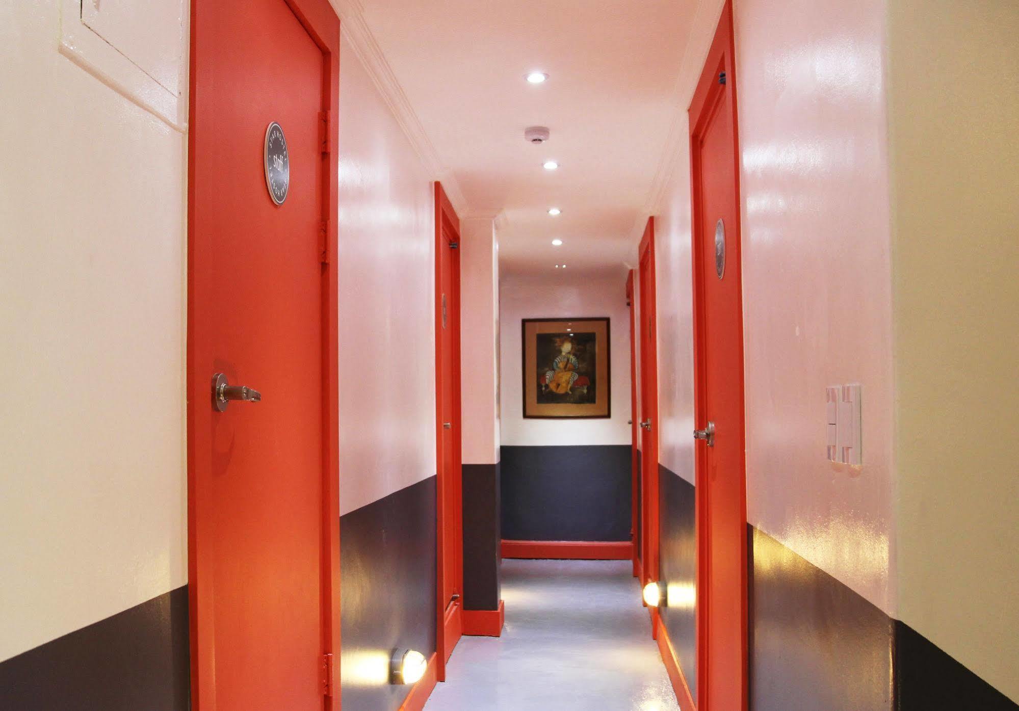 Star Hostel Myeongdong Ing โซล ภายนอก รูปภาพ