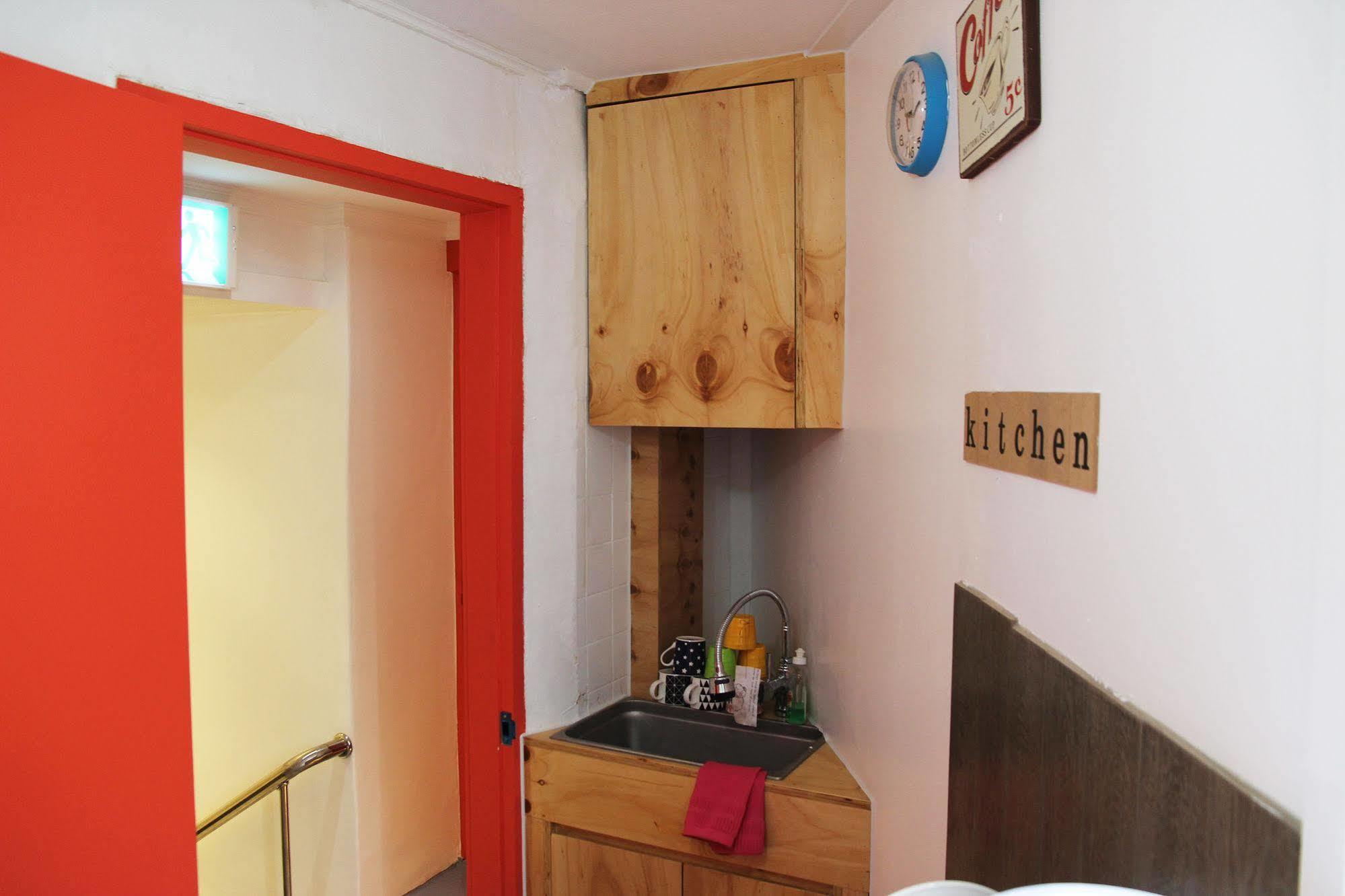 Star Hostel Myeongdong Ing โซล ภายนอก รูปภาพ
